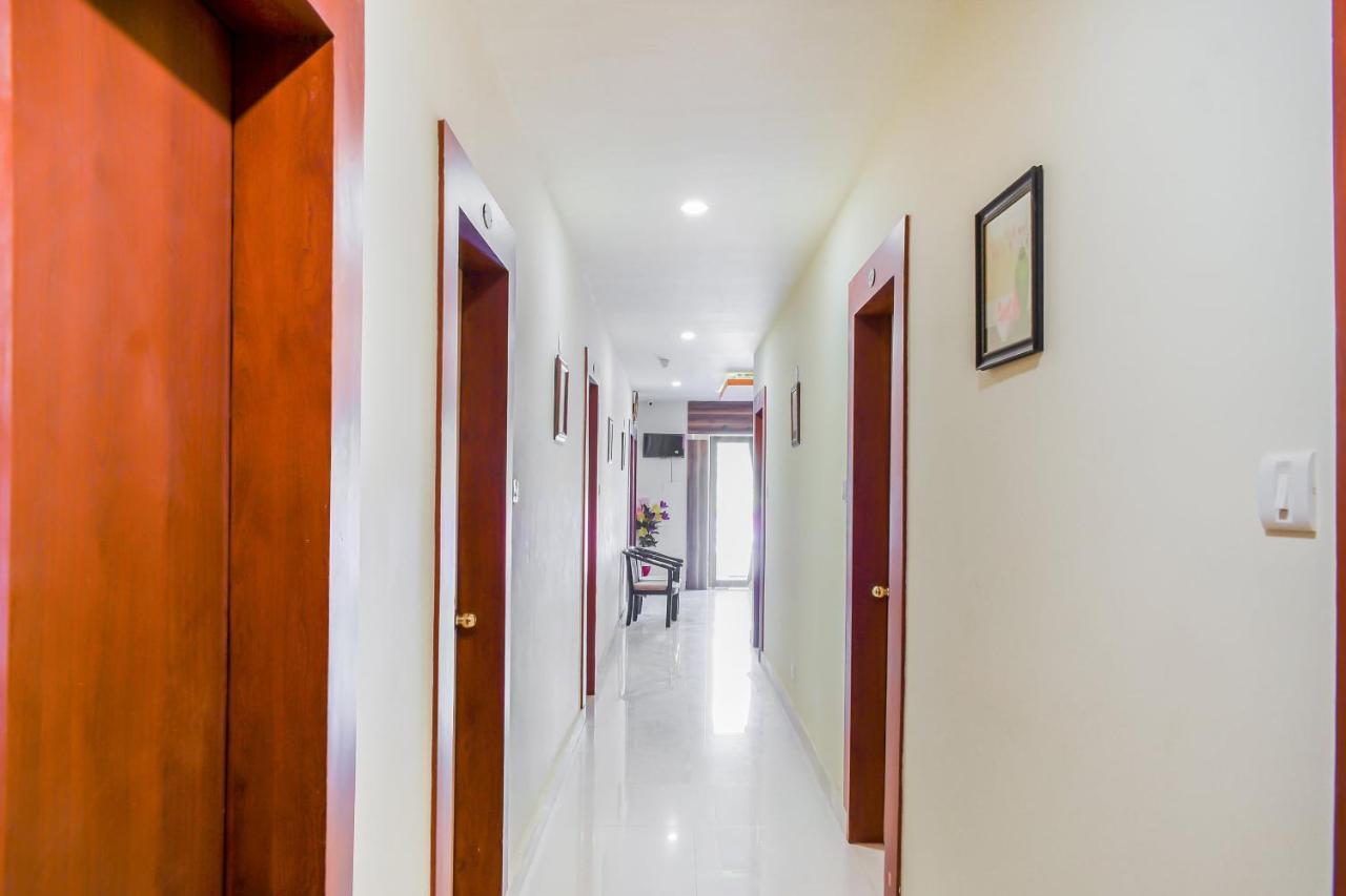 Capital O 67249 Hotel Planet Бхубанешвара Экстерьер фото